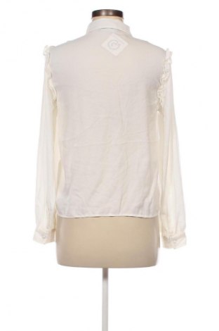 Damenbluse Vero Moda, Größe S, Farbe Weiß, Preis € 13,99