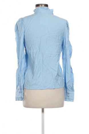 Damenbluse Vero Moda, Größe S, Farbe Blau, Preis € 7,49