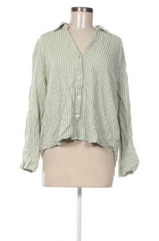 Damenbluse Vero Moda, Größe L, Farbe Grün, Preis € 4,49