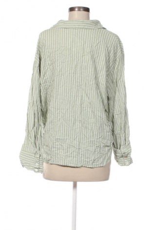 Damenbluse Vero Moda, Größe L, Farbe Grün, Preis € 4,99