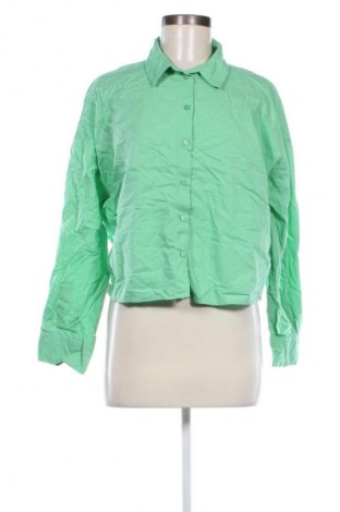 Cămașă de femei Vero Moda, Mărime M, Culoare Verde, Preț 65,99 Lei