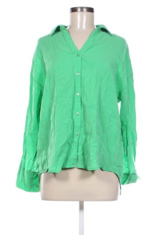 Damenbluse Vero Moda, Größe S, Farbe Grün, Preis € 4,99