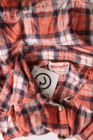 Damenbluse Wrangler, Größe S, Farbe Mehrfarbig, Preis 18,49 €