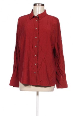 Damenbluse Yessica, Größe XL, Farbe Rot, Preis € 17,99