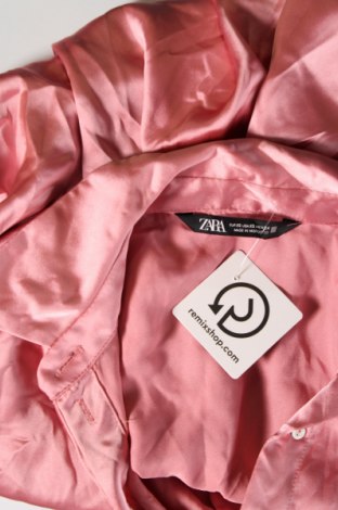 Damenbluse Zara, Größe M, Farbe Rosa, Preis € 8,99