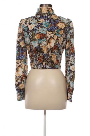 Cămașă de femei Zara, Mărime M, Culoare Multicolor, Preț 88,99 Lei