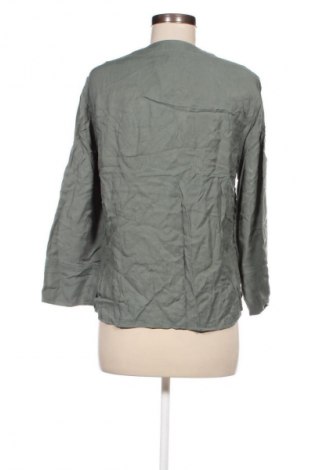 Damenbluse Zara, Größe M, Farbe Grün, Preis 6,99 €