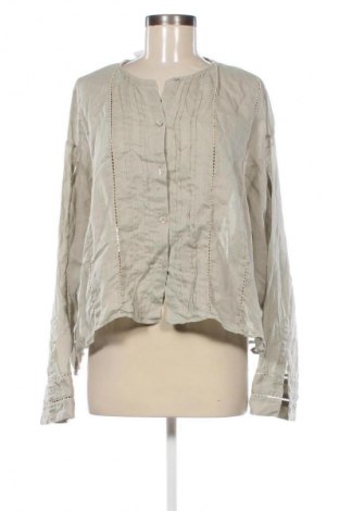 Damenbluse Zara, Größe M, Farbe Beige, Preis 8,49 €