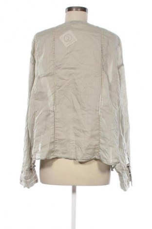 Damenbluse Zara, Größe M, Farbe Beige, Preis 8,49 €