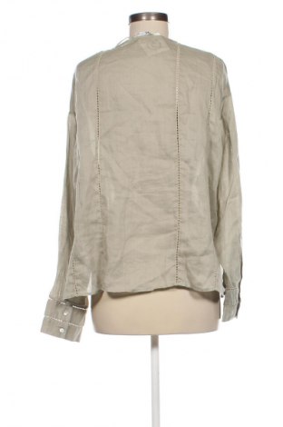 Damenbluse Zara, Größe S, Farbe Grau, Preis 8,99 €