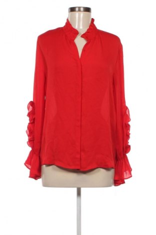 Damenbluse Zara, Größe M, Farbe Rot, Preis € 9,99