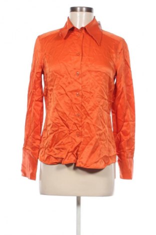 Damenbluse Zara, Größe S, Farbe Orange, Preis 21,99 €