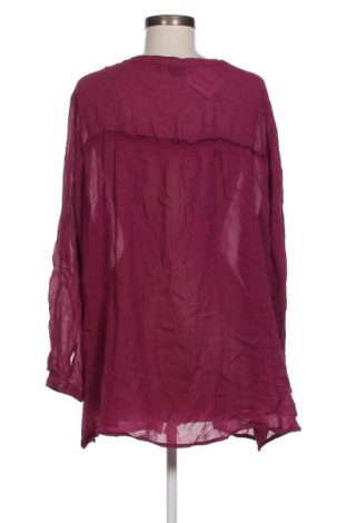 Damenbluse Zizzi, Größe XL, Farbe Lila, Preis € 24,55