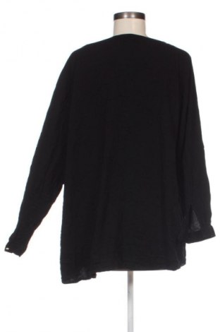 Damenbluse Zizzi, Größe L, Farbe Schwarz, Preis 17,49 €