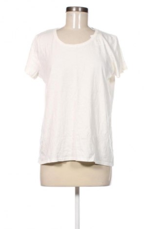 Damen T-Shirt, Größe M, Farbe Weiß, Preis € 6,49