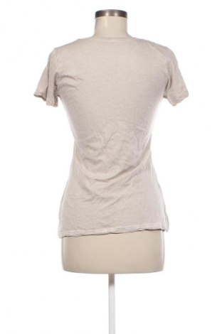 Damen T-Shirt, Größe M, Farbe Beige, Preis 5,99 €