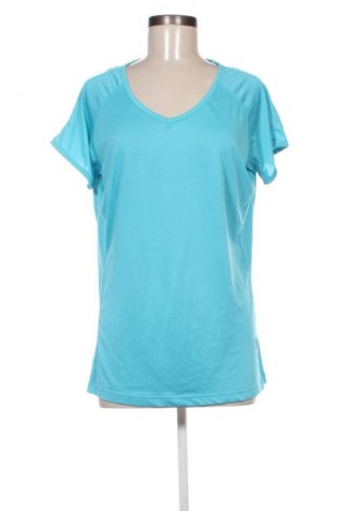 Damen T-Shirt, Größe XXL, Farbe Blau, Preis € 9,99