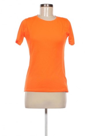 Damen T-Shirt, Größe S, Farbe Orange, Preis 7,12 €