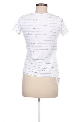 Damen T-Shirt, Größe S, Farbe Weiß, Preis € 5,49