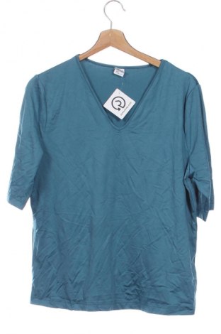 Damen T-Shirt, Größe L, Farbe Blau, Preis 8,99 €