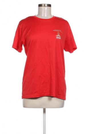 Damen T-Shirt, Größe M, Farbe Rot, Preis € 4,99