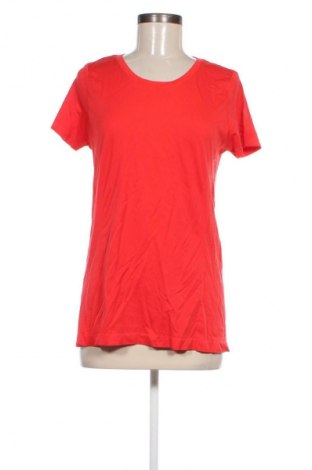 Damen T-Shirt Active By Tchibo, Größe M, Farbe Rot, Preis 6,99 €