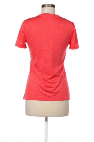 Damen T-Shirt Adidas, Größe S, Farbe Rot, Preis 18,99 €