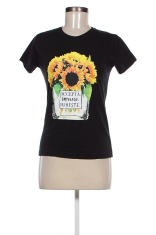 Damen T-Shirt Adrom, Größe S, Farbe Schwarz, Preis € 5,49