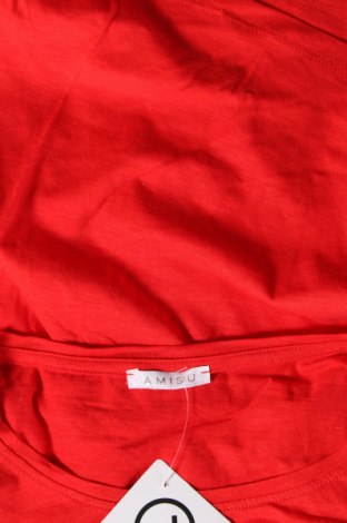 Damen T-Shirt Amisu, Größe XL, Farbe Rot, Preis 6,49 €