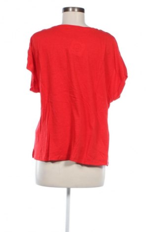 Damen T-Shirt Amisu, Größe XL, Farbe Rot, Preis 6,49 €