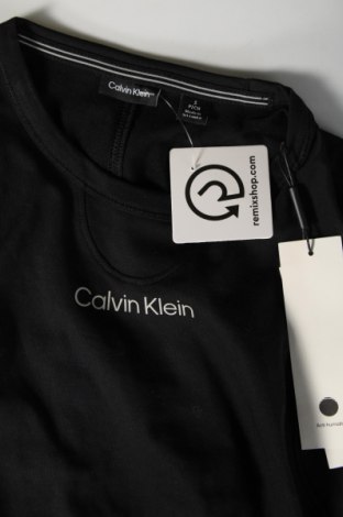 Damski T-shirt Calvin Klein, Rozmiar S, Kolor Czarny, Cena 262,99 zł