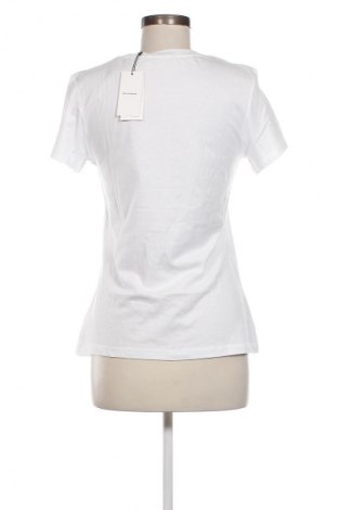 Damen T-Shirt Calvin Klein Jeans, Größe M, Farbe Weiß, Preis € 53,99