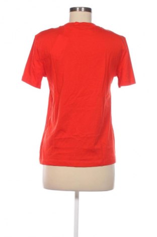 Damen T-Shirt Calvin Klein Jeans, Größe S, Farbe Rot, Preis € 40,49