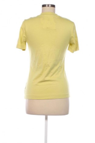 Damen T-Shirt Calvin Klein Jeans, Größe S, Farbe Gelb, Preis € 57,49