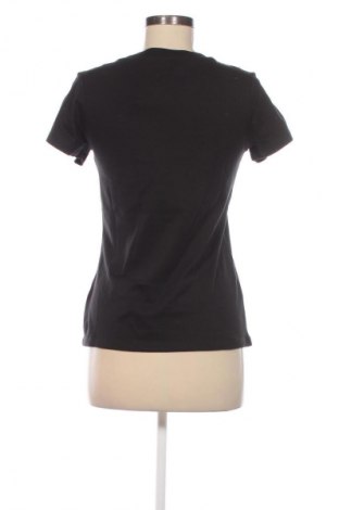 Tricou de femei Calvin Klein Jeans, Mărime M, Culoare Negru, Preț 188,99 Lei