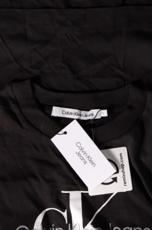 Dámské tričko Calvin Klein Jeans, Velikost S, Barva Černá, Cena  1 229,00 Kč