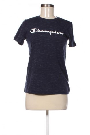 Tricou de femei Champion, Mărime S, Culoare Albastru, Preț 59,99 Lei