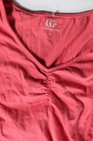 Damen T-Shirt Chicoree, Größe L, Farbe Rosa, Preis € 4,99