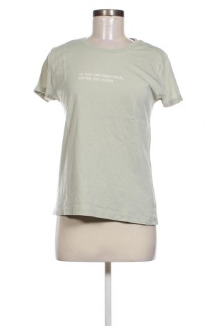 Damen T-Shirt Clockhouse, Größe L, Farbe Grün, Preis € 8,69