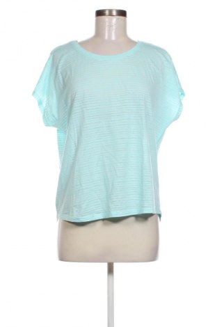 Damen T-Shirt Crivit, Größe M, Farbe Blau, Preis € 4,49