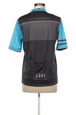 Tricou de femei Cube, Mărime L, Culoare Gri, Preț 38,27 Lei