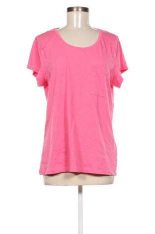 Damen T-Shirt Denim Factory, Größe L, Farbe Rosa, Preis € 6,99