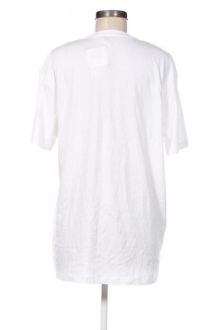 Γυναικείο t-shirt Diesel, Μέγεθος XXL, Χρώμα Λευκό, Τιμή 34,99 €