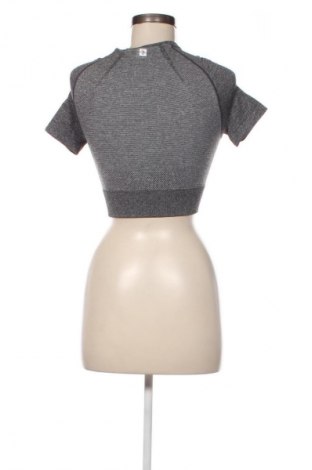 Damen T-Shirt Domyos, Größe S, Farbe Grau, Preis € 5,49