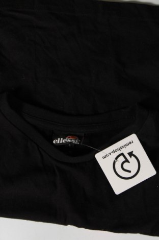 Damski T-shirt Ellesse, Rozmiar M, Kolor Czarny, Cena 41,45 zł