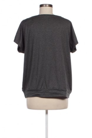 Damen T-Shirt Ergee, Größe L, Farbe Grau, Preis 5,49 €