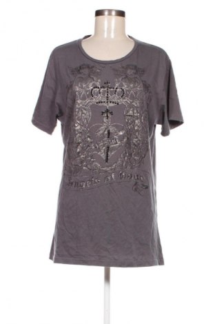 Damen T-Shirt Faith, Größe L, Farbe Grau, Preis € 16,52