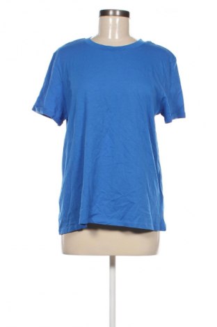 Damen T-Shirt Fb Sister, Größe L, Farbe Blau, Preis 8,99 €