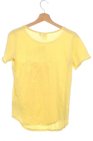 Damen T-Shirt G-Star Raw, Größe XS, Farbe Gelb, Preis € 5,99