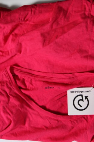 Damen T-Shirt Gemo, Größe XL, Farbe Rosa, Preis 6,99 €